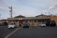 セブンイレブン　久喜東2丁目店