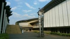 所沢市民体育館