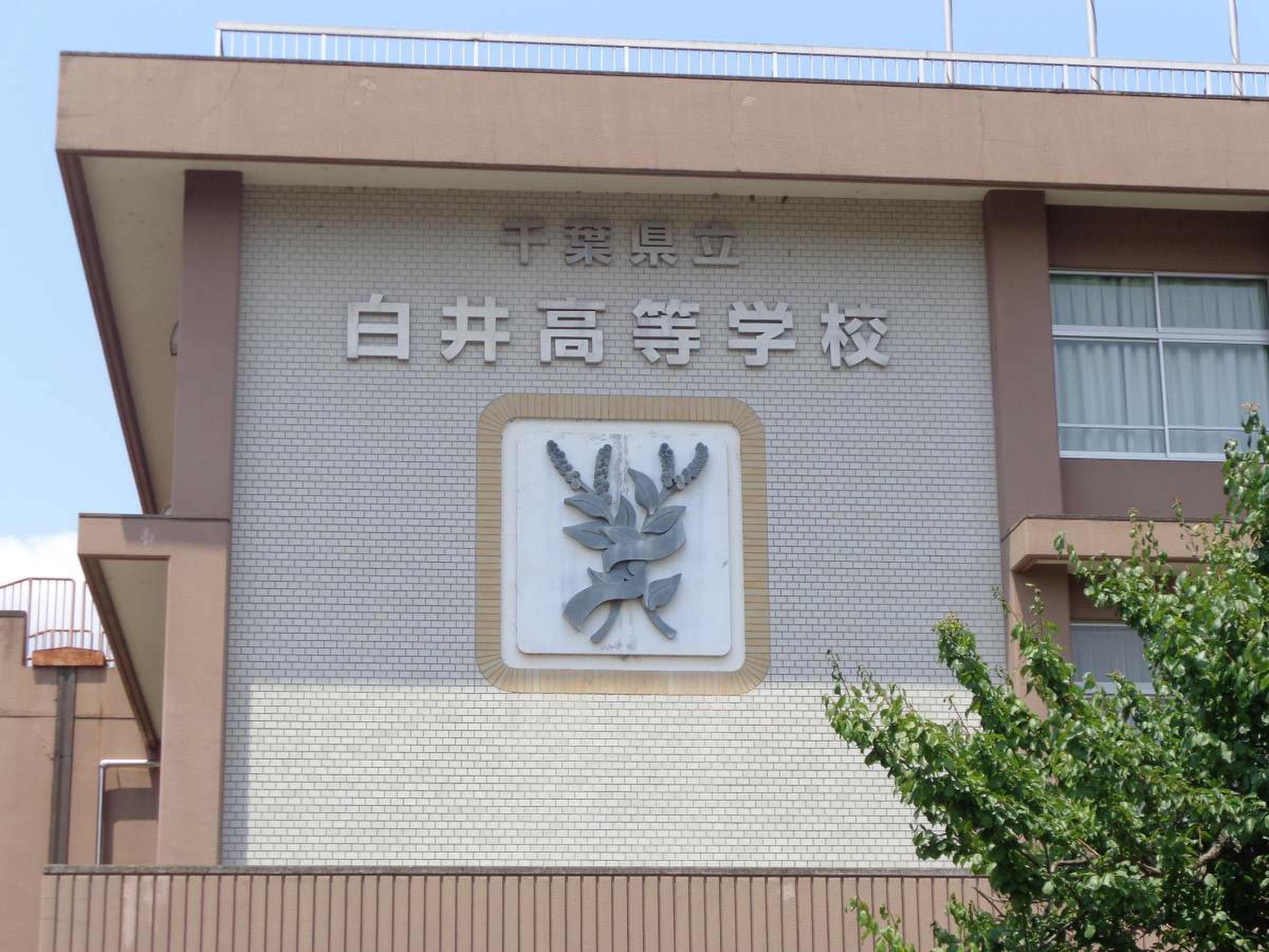 千葉 県立 白井 高等 学校