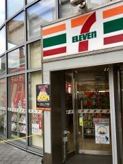 セブンイレブン　新宿落合駅前店