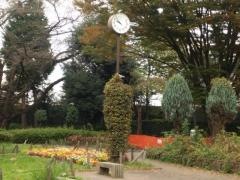 諏訪の森公園