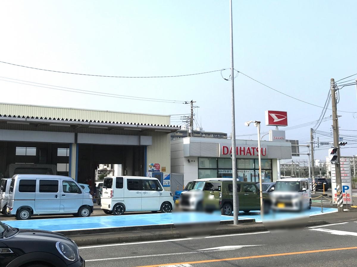 施設外観