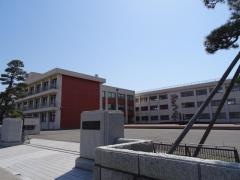 新潟市立西川中学校