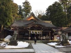 白山比め神社