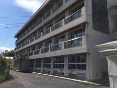 中津川市立神坂中学校