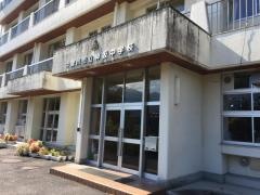 中津川市立神坂中学校