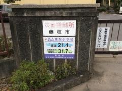 葉梨小学校