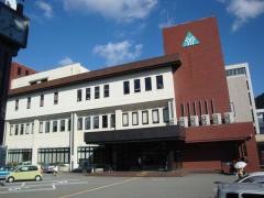養父市役所