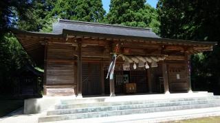 赤穴八幡宮