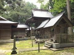 赤穴八幡宮