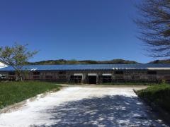 四国カルスト大野ヶ原育成牧場