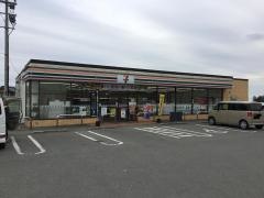 セブンイレブン　甘木一木店
