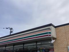 セブンイレブン　甘木一木店