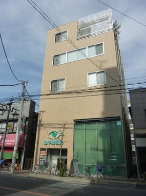 ドクターマップ はやの眼科 川口市芝