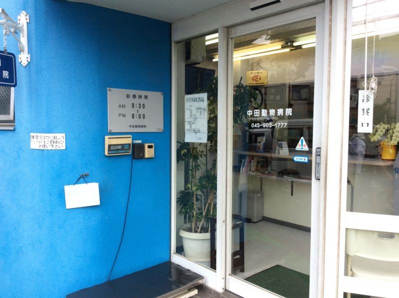 中田動物病院