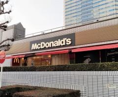 マクドナルド　幕張テクノガーデン店