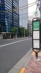 「三栄町」バス停留所