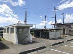 北五泉駅