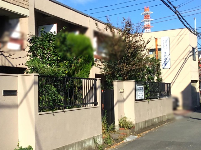 えがおの家 施設外観