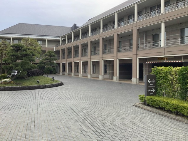サンシティ調布