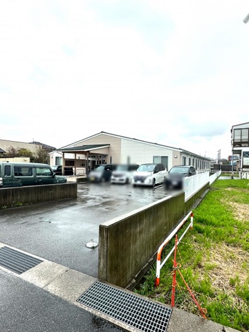 ケアホーム春らんまん五福 建物全景