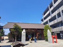 赤城神社