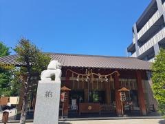 赤城神社