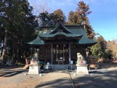 鹿嶋八幡神社（額田神社）