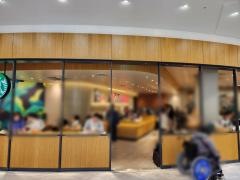 スターバックスコーヒーららぽーと門真店