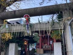 亀塚稲荷神社