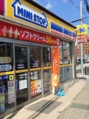 ミニストップ　仙台高砂駅前店
