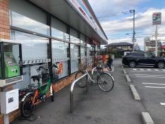 セブンイレブン　東久留米八幡町3丁目店