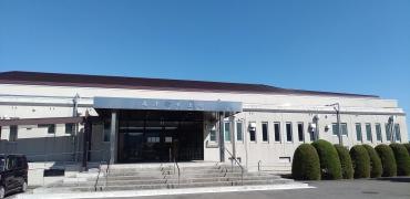 海津市役所