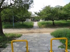 平野白鷺公園
