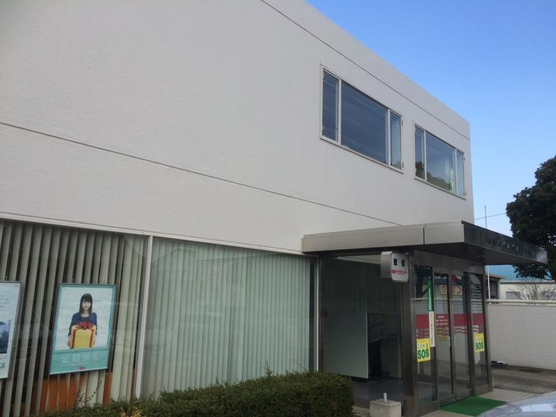 外観です
