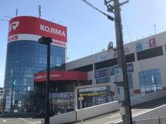 コジマ×ビックカメラ　熊本店