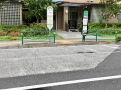 「ハートアイランド南」バス停留所