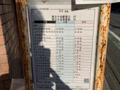 「狩場東」バス停留所