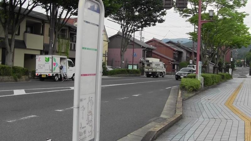 バス停