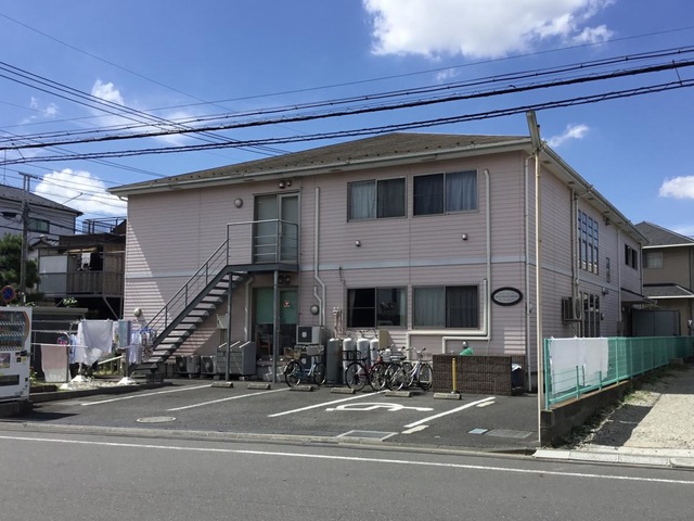 医療法人社団愛優会グループホーム氷川 施設外観