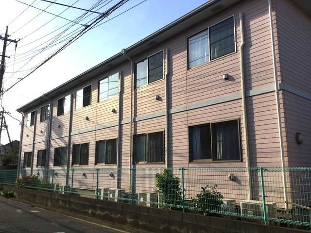 医療法人社団愛優会グループホーム氷川 施設外観