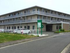 サービス付高齢者向け住宅ゆうあいの街