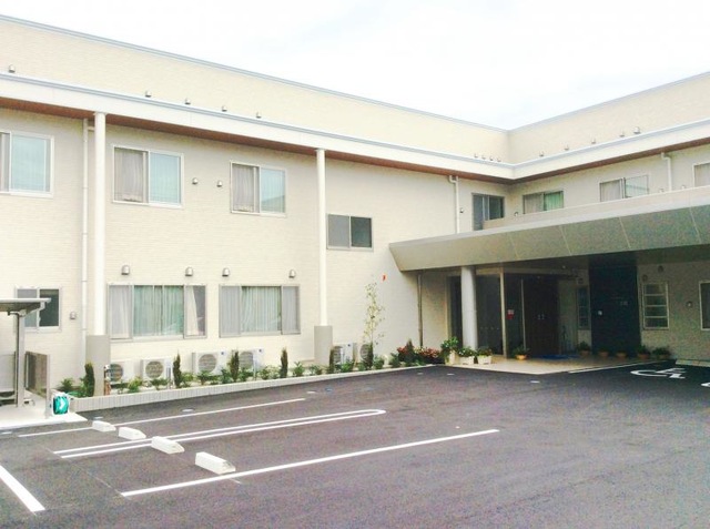 ナーシングホーム 愛らんど東郷 施設外観