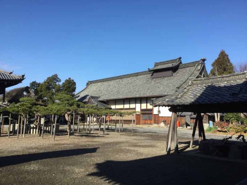 福田寺庭園