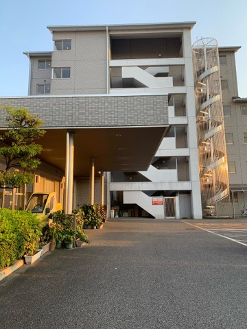アルナ知立 施設外観