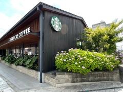 スターバックスコーヒー　栃木倭町店