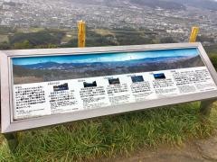 岩屋城跡