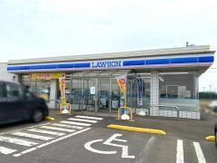 ローソン　富里実の口店