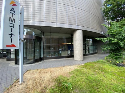 バンクマップ 福島銀行 いつでもどこでも支店 福島市万世町