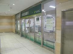 三井住友銀行　港北ニュータウン支店